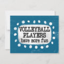 Suche nach für volleyballspieler karten Volleyballmannschaft