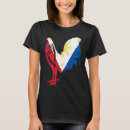 Suche nach kampfhahn tshirts Flagge