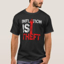 Suche nach inflation tshirts Geld