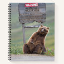 Suche nach braunbär kleine notizbücher Tier