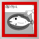 Suche nach fische poster Mädchen