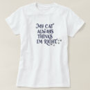 Suche nach lustige katzen tshirts Meme