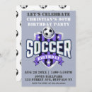 Suche nach fußballthema einladungen Jedes kind