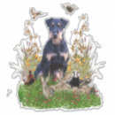 Suche nach jags autoaufkleber Jagdhund