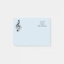 Suche nach music post it Personalisiert