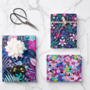 Suche nach rosa katzen geschenkpapier Tropisch