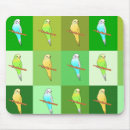 Suche nach parakeet mousepads Vogel
