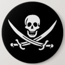 Suche nach piraterie buttons Flagge