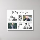 Suche nach väter leinwandbilder Papa