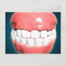 Suche nach menschliche zähne postkarten Digital generiertes bild