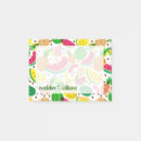 Suche nach melonen post it Muster