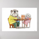 Suche nach beifall an poster Druck