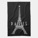 Suche nach eiffelturm geschirr tücher Paris