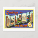 Suche nach detroit postkarten Reise