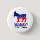 Suche nach lassen sie buttons Anti trumpf