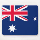 Suche nach australia mousepads Australische flagge