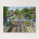 Suche nach bahnhof puzzle Reise