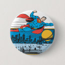 Suche nach clark kent buttons Superman classic logo