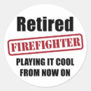 Suche nach pension aufkleber Pensionierter feuerwehrmann