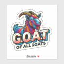 Suche nach goats aufkleber Niedlich