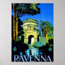 Suche nach ravenna poster Vintag