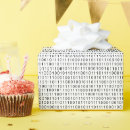 Suche nach binär geschenkpapier Blau