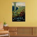 Suche nach capri poster Urlaub