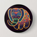 Suche nach afrikanischer elefant buttons Für sie