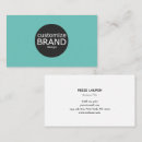 Suche nach türkis weiß visitenkarten Kunde