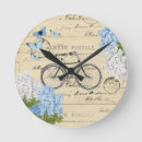 Suche nach bicycle wanduhren Blue