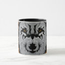Suche nach wilder wolf tassen Augen