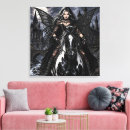 Suche nach gothic leinwandbilder Generativer inhalt
