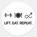 Suche nach aufzug aufkleber Fitness