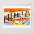 Suche nach north dakota postkarten Vintage