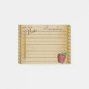 Suche nach vintage post it Lehrer