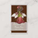 Suche nach feenhaftes visitenkarten Blume
