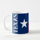 Suche nach texas kaffee tassen Flagge