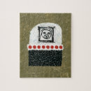 Suche nach bär puzzle Zootiere