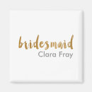 Suche nach junggeselinnen abschied magnete Brautjungfer