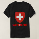 Suche nach flagge von der schweiz tshirts Für alle