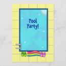 Suche nach kinderpool party einladungen Für alle