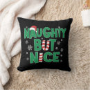 Suche nach frech oder nett kissen Typografie