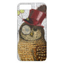 Suche nach eule iphone hüllen Steampunk