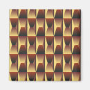 Suche nach geometrisches muster magnete Modern
