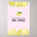 Suche nach limonade poster Für alle