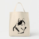 Suche nach schlittenhunde taschen Sibirischer husky
