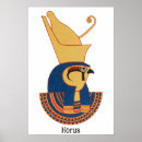 Suche nach horus poster Ägyptisch
