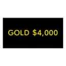 Suche nach dollar poster Gold