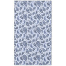 Suche nach paisley muster tischdecken Blau