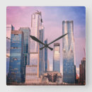 Suche nach manhattan wanduhren Gebäude